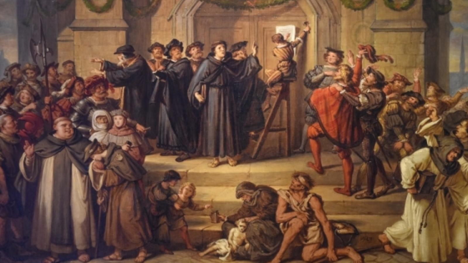 Reformation and Remembrance | Center for Medieval and Renaissance